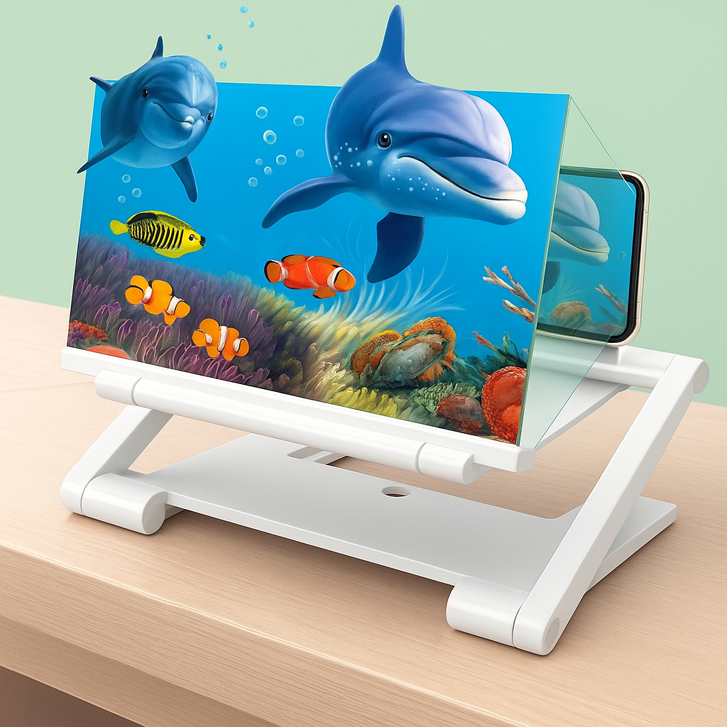 Phone Screen Magnifier