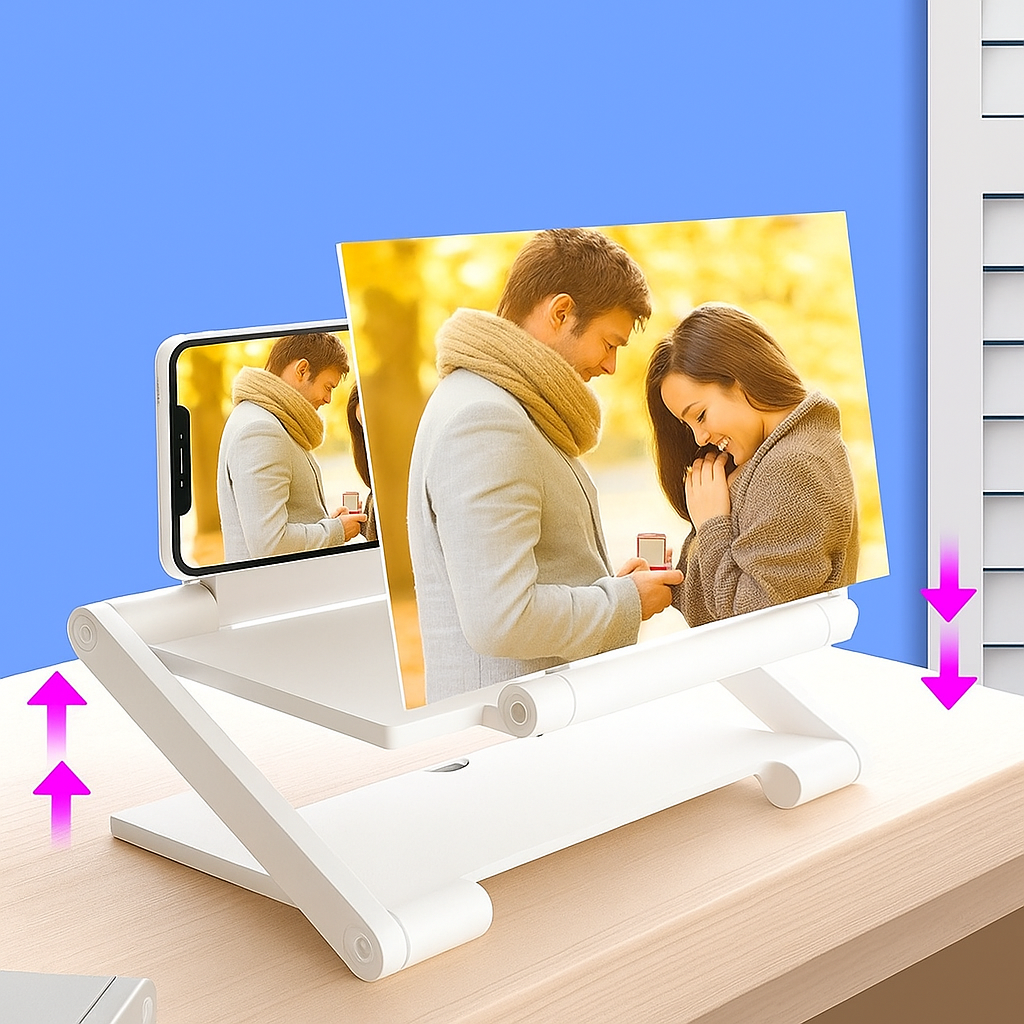 Phone Screen Magnifier